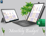 Monthly Budget Dashboard