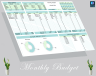 Monthly Budget Dashboard