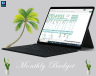 Monthly Budget Dashboard