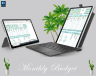 Monthly Budget Dashboard