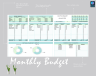 Monthly Budget Dashboard