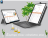 Employee bonus calculation plan
