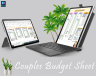 Couple Budget Planner