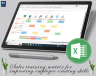 sales training matrix