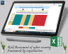 Risk Assessment of cyber security framework