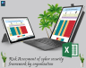 Risk Assessment of cyber security framework