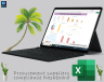 Procurement suppliers compliance Dashboard