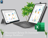 Procurement Return on investment savings dashboard