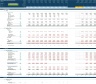 Self Storage Business 10-Year 3 Statement Financial Projection Model