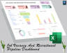 Job Vacancy and recruitment pipeline