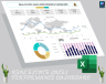 Real estate sales performance dashboard 02
