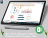 Real estate management system dashboard