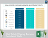 Real estate flipping business investment costs