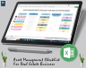 Asset management Checklist for real estate business