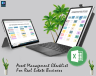 Asset management Checklist for real estate business