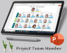 Organizational Chart Template