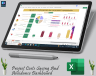 Project Cost Saving and Avoiding Dashboard