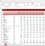 Simple DCF Financial Model Template