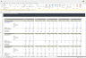 Oil & Gas Financial Model | Excel Template