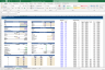 Multifamily Real Estate Financial Model | Excel Template