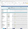 Comprehensive Logistics Company Financial Model and Valuation