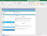 SaaS Company Financial Model and Valuation | Excel Template