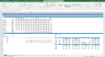 SaaS Company Financial Model and Valuation | Excel Template