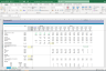 SaaS Company Financial Model and Valuation | Excel Template