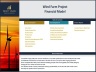Renewable Energy - Project Finance Models Bundle