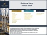 Renewable Energy - Project Finance Models Bundle