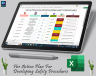 HSE Action Plan For Developing Safety Procedures