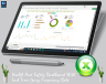 Health And Safety Dashboard With Lost Time Injury Rate