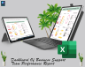Team Performance Report - Dashboard Of Business Support Team Performance Report