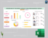 Team Performance Report - Dashboard Of Business Support Team Performance Report