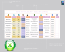 Risk Probability-Impact Matrix