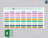 Resource Allocation Matrix