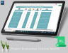 Project Evaluation Criteria Matrix Template