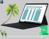 Project Evaluation Criteria Matrix Template