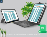 Project Evaluation Criteria Matrix Template