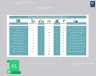 Project Evaluation Criteria Matrix Template