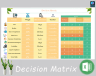 Decision Matrix