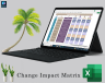 Change Impact Matrix