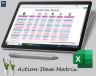 Action Item Matrix