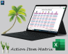 Action Item Matrix