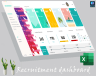 Recruitment Dashboard - Recruitment Tracker