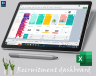 Recruitment Dashboard - Recruitment Tracker
