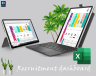 Recruitment Dashboard - Recruitment Tracker