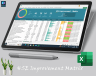 HSE Improvement Matrix Template