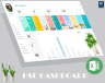 HSE Dashboard - Health, Safety & Environmental Dashboard