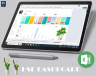 HSE Dashboard - Health, Safety & Environmental Dashboard